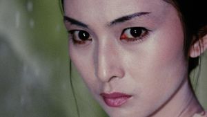 Lady Snowblood's poster