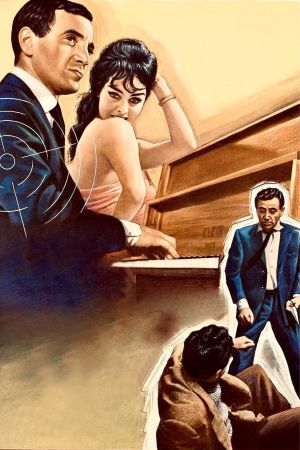 Shoot the Piano Player's poster