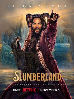 Slumberland's poster