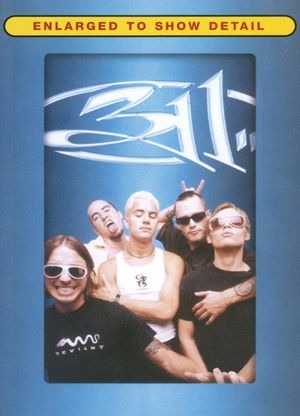 311: Enlarged to Show Detail's poster