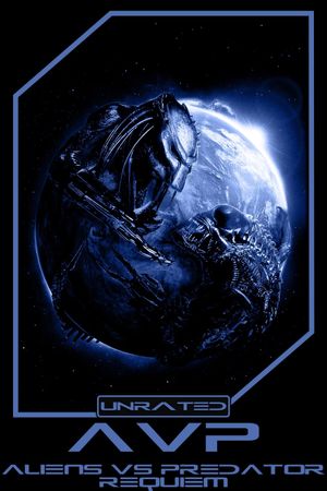 Aliens vs. Predator: Requiem's poster