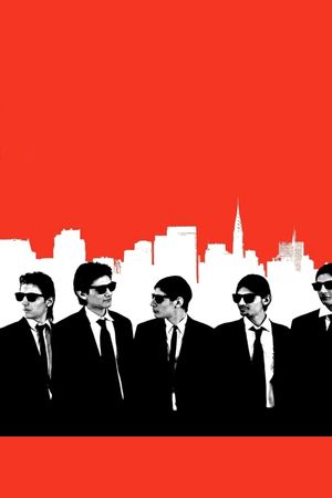The Wolfpack's poster