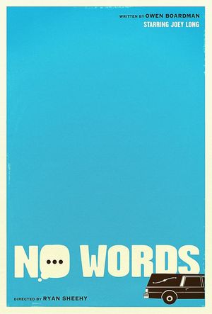 No Words's poster
