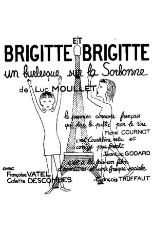 Brigitte et Brigitte's poster