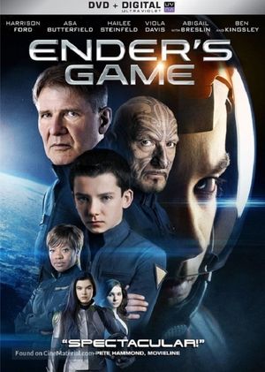 Ender's Game's poster