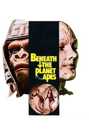 Beneath the Planet of the Apes's poster