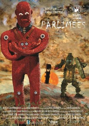 The Pearlman's poster