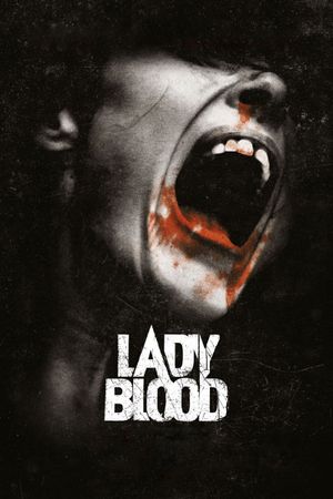 Lady Blood's poster