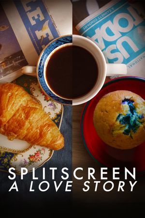 Splitscreen: A Love Story's poster