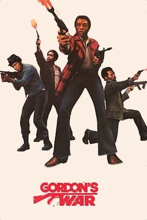 Gordon's War's poster