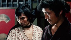 Zatoichi at Large's poster
