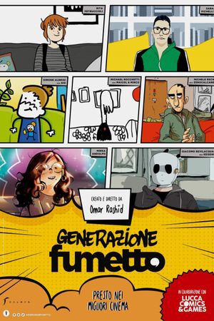 Generazione Fumetto's poster