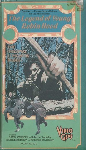 Wolfshead: The Legend of Robin Hood's poster