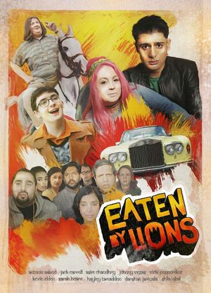 Eaten by Lions's poster