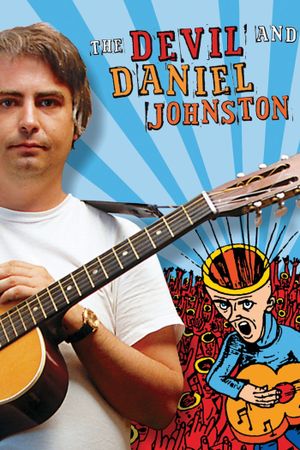 The Devil and Daniel Johnston's poster