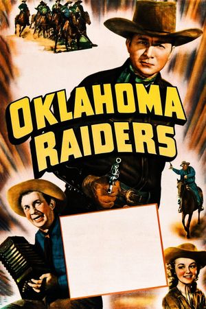 Oklahoma Raiders's poster