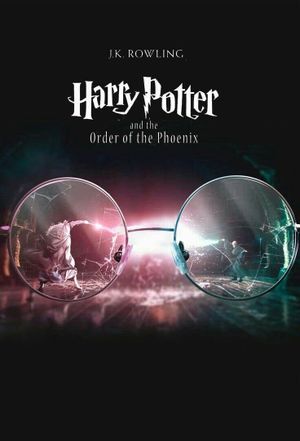 Harry Potter and the Order of the Phoenix's poster