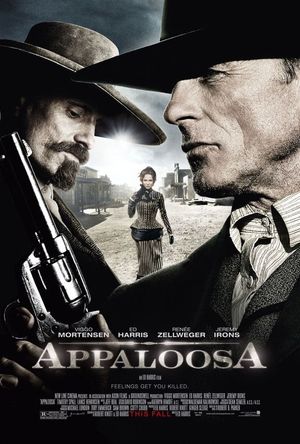 Appaloosa's poster