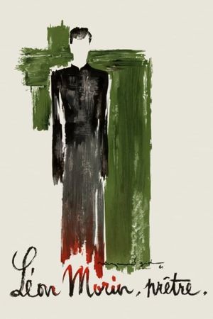 Léon Morin, Priest's poster