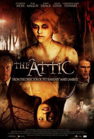 The Attic's poster
