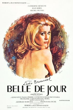 Belle de Jour's poster