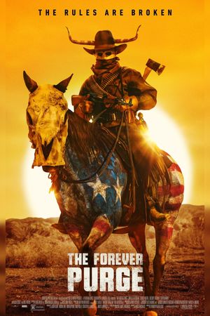 The Forever Purge's poster
