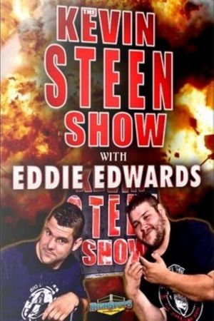 The Kevin Steen Show: Eddie Edwards's poster