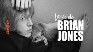 The Short Life of Brian Jones's poster