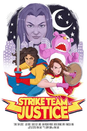 Strike Team Justice's poster image