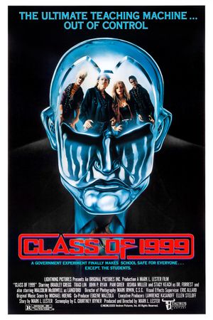 Class of 1999's poster