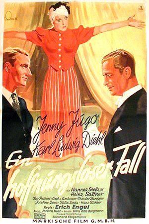 Ein hoffnungsloser Fall's poster