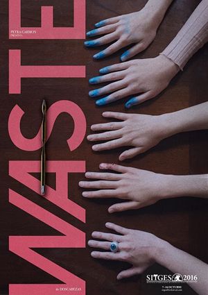 Waste's poster