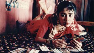 Salaam Bombay!'s poster
