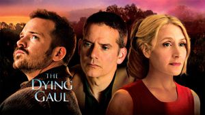 The Dying Gaul's poster