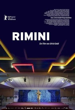Rimini's poster