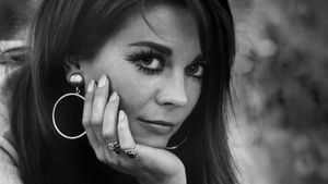 Natalie Wood: What Remains Behind's poster
