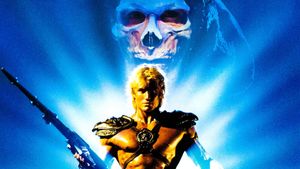 Masters of the Universe's poster
