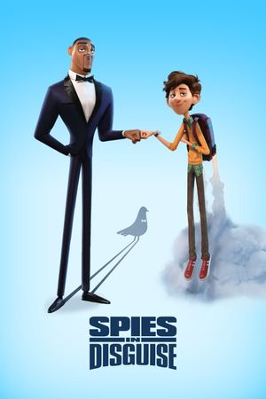 Spies in Disguise's poster