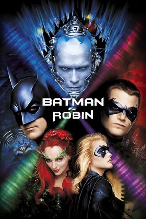 Batman & Robin's poster