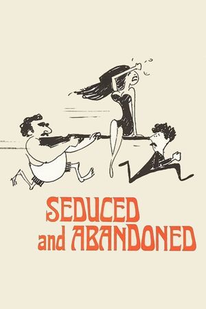 Seduced and Abandoned's poster
