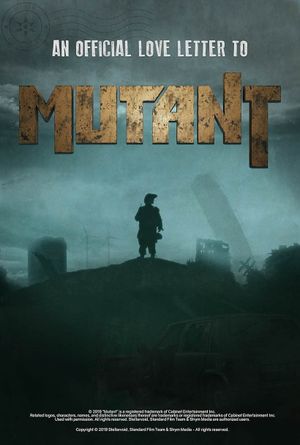 Mutant's poster