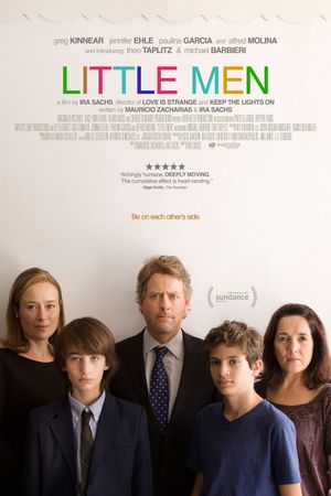 Little Men's poster