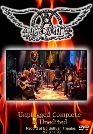 Aerosmith: MTV Unplugged's poster