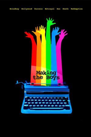 Making the Boys's poster image