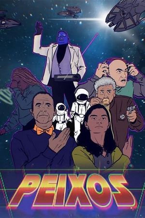 Peixos's poster