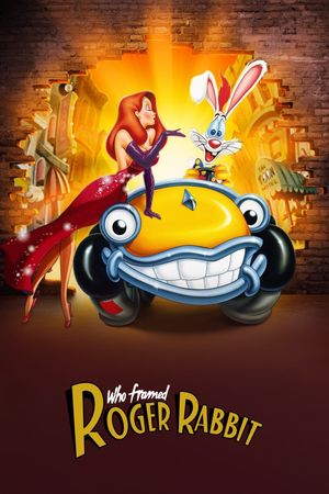 Who Framed Roger Rabbit's poster
