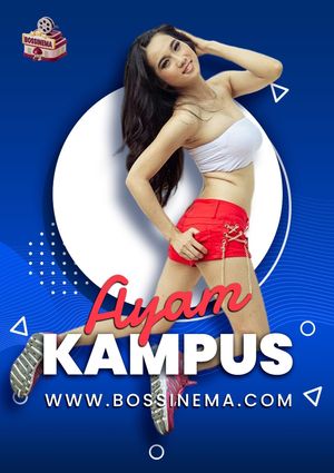 Ayam Kampus's poster