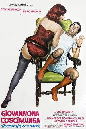 Giovannona Long-Thigh's poster