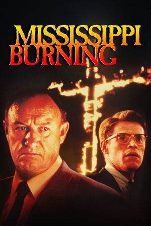 Mississippi Burning's poster