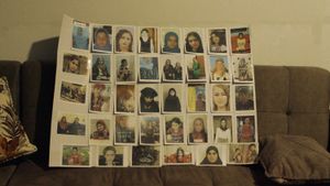 Sabaya's poster